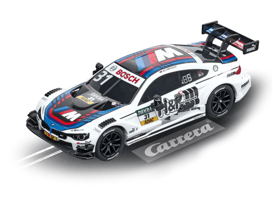 Carrera GO!!! - BMW M4 DTM - #31 H&R - DTM - 64108