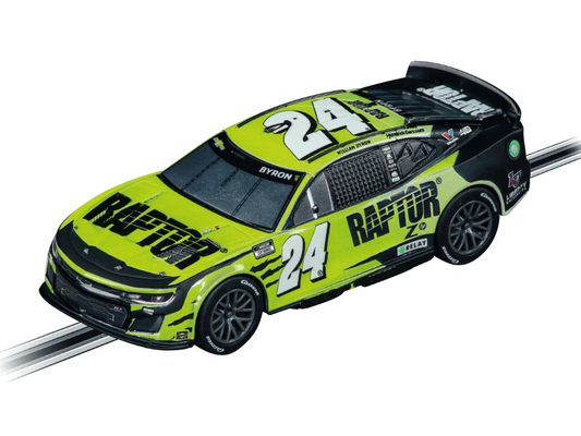 Carrera GO!!! - Chevrolet Camaro NextGen ZL1 - #24 Raptor - NASCAR 2024 - 64272