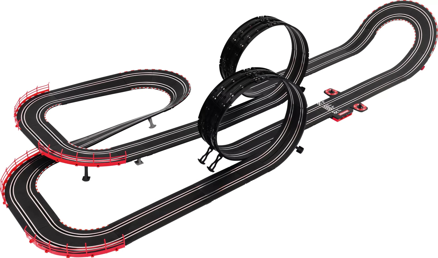 Carrera GO!!! | DTM Speed Giants | 62596 | 1/43 Slot Car Racing Set