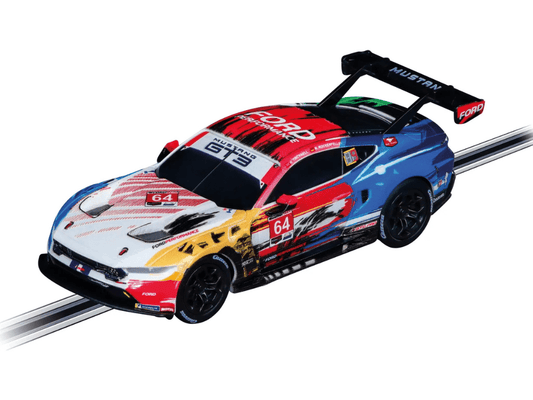 Carrera GO!!! | Ford Mustang GT3 | 64 Champion Spirit - IMSA 2024 | 64292