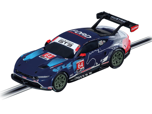 Carrera GO!!! | Ford Mustang GT3 | 64 Multimatic Motorsports - IMSA 2024 | 64278