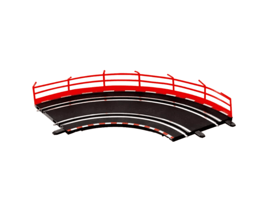 Carrera GO!!! | Guard Rail - Fences | 61651* | 1/43 Slot Car Accessories