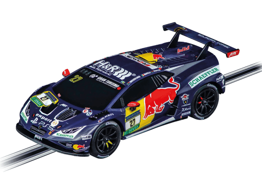 Carrera GO!!! | Lamborghini Huracán GT3 Evo2 | 27 Abt Sportsline Red Bull - Nürburgring | 64277