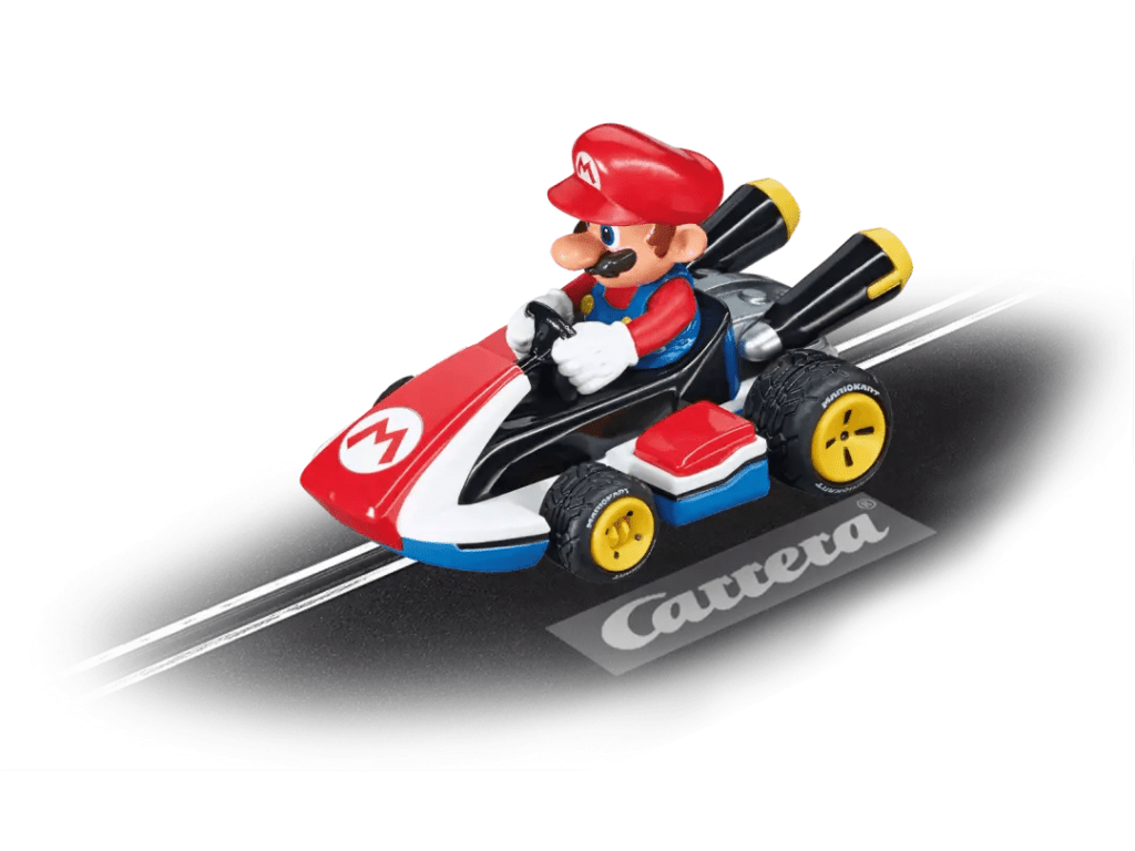 Carrera GO!!! - Mario Kart - Mario - 64033