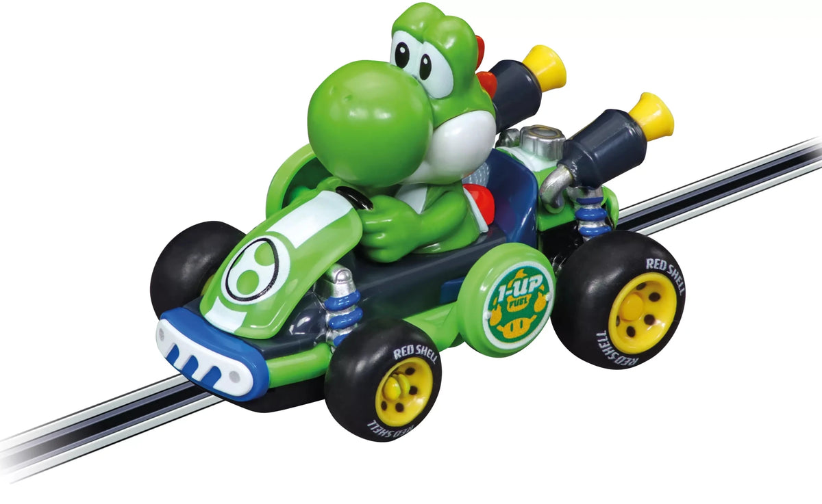 Carrera GO!!! | Mario Kart World | 62618 | 1/43 Slot Car Racing Set