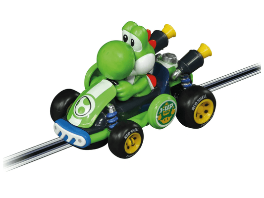 Carrera GO!!! | Mario Kart World | Yoshi Go Cart | 64302 | 1/43 Slot Car