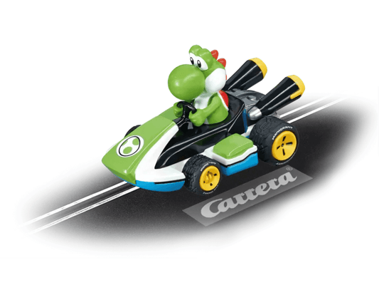 Carrera GO!!! - Mario Kart - Yoshi - 64035