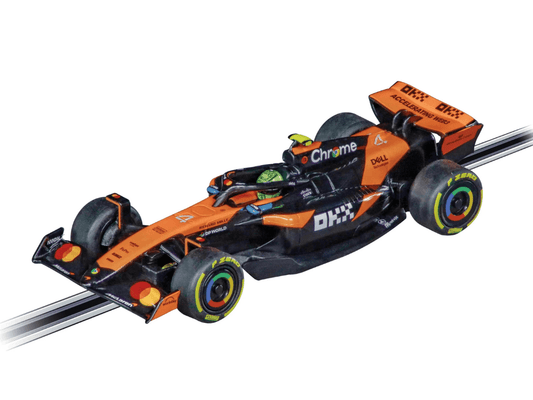 Carrera GO!!! | McLaren MCL39 | 4 Lando Norris | 64294 | 1/43 Slot Car