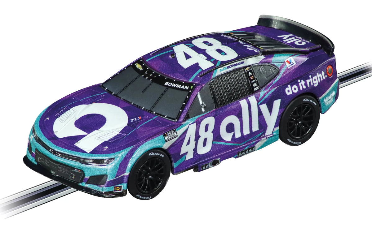 Carrera GO!!! | NASCAR | Challenge at Daytona | 62634 | 1/43 Slot Car Racing Set