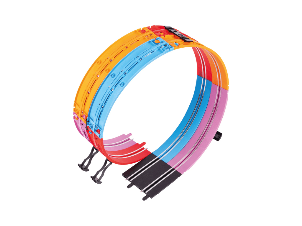 Carrera GO!!! | Rainbow Looping Set | 71603