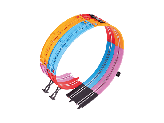 Carrera GO!!! | Rainbow Looping Set | 71603