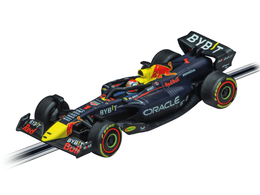 Carrera GO!!! - Red Bull Racing RB19 - #1 Max Verstappen - Formula 1 2023 - 64236