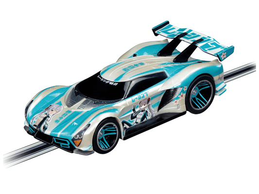 Carrera GO!!! | Ronin Racers | Kaze Dash | 64315 | 1/43 Slot Car