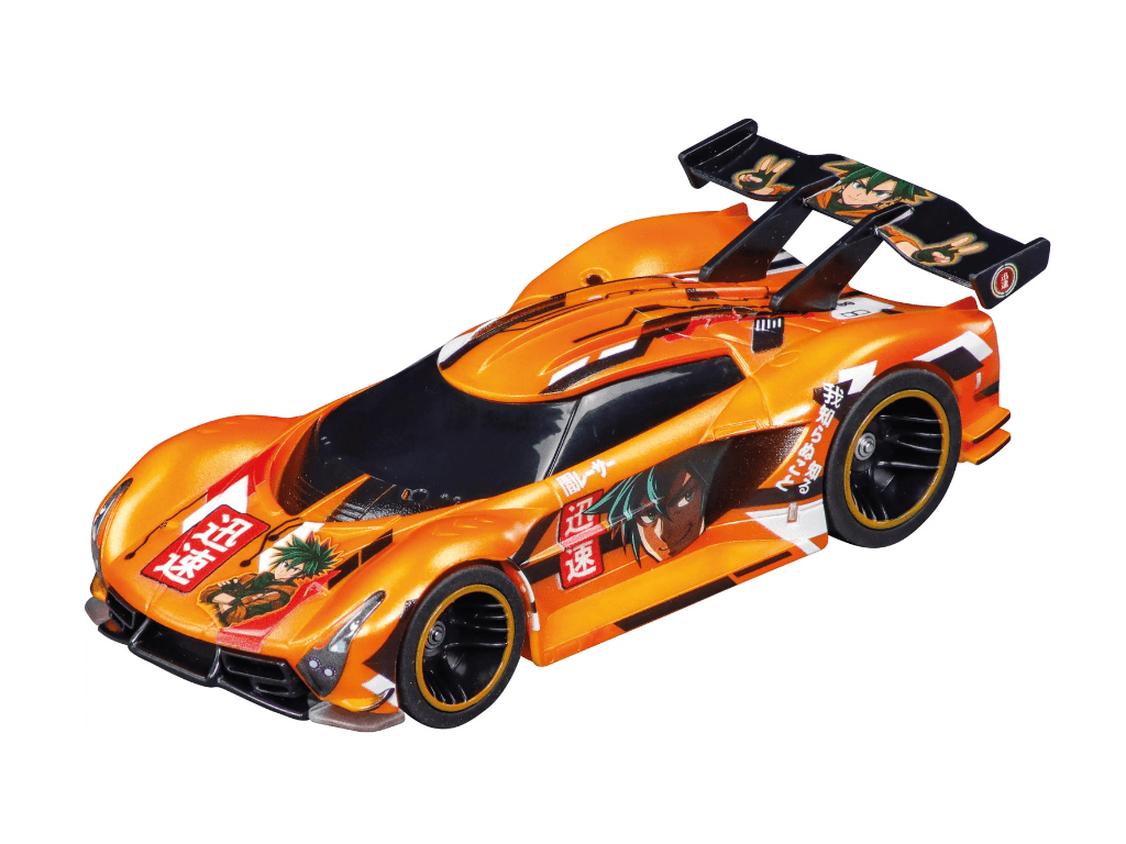Carrera GO!!! | Ronin Racers | Yami Racer | 64314 | 1/43 Slot Car