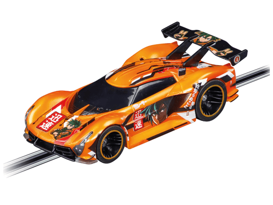 Carrera GO!!! | Ronin Racers | Yami Racer | 64314 | 1/43 Slot Car