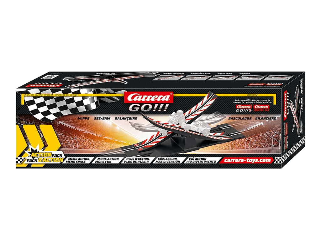 Carrera GO!!! - See Saw - 61659