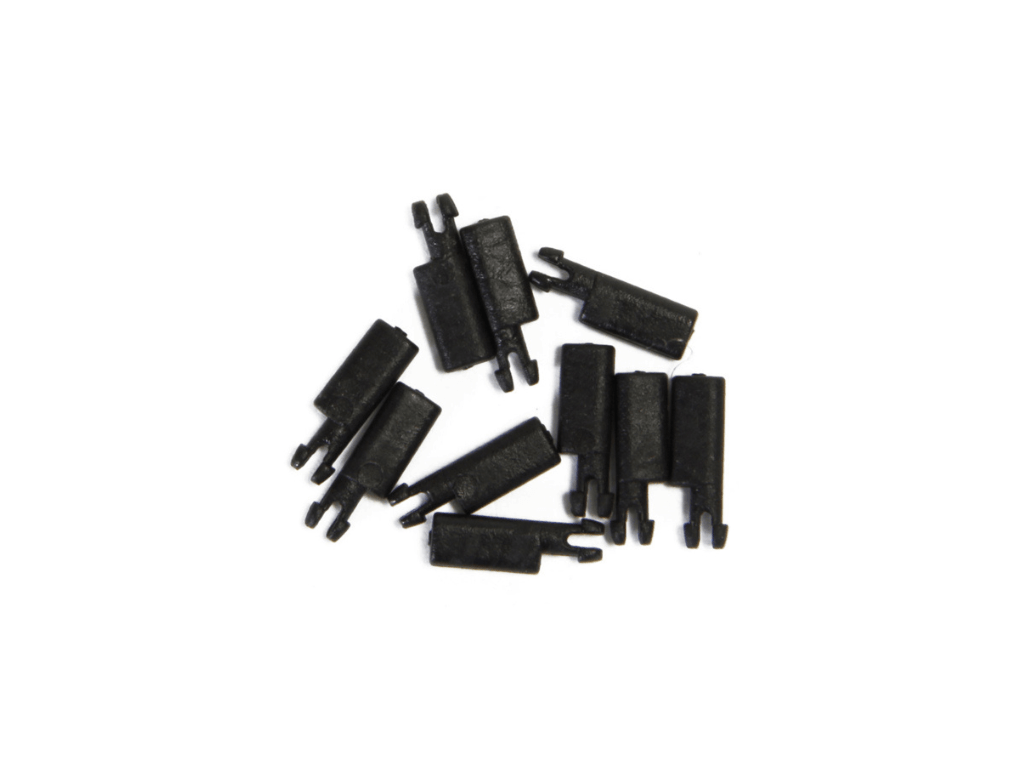 Carrera GO!!! | Standard Guide Keels x10 Pack | 88104