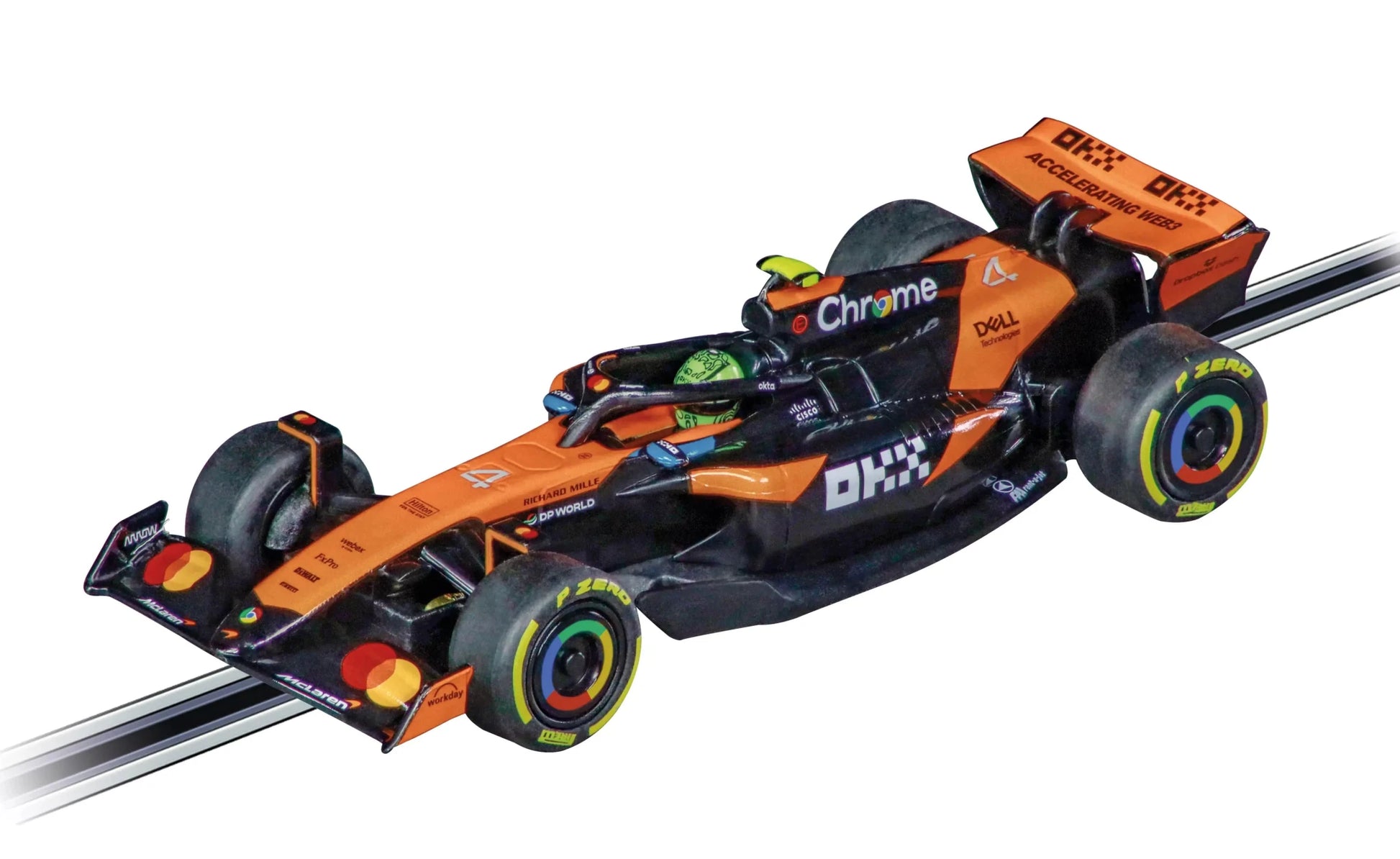 Carrera GO!!! | Super Formula | Formula 1 | 62604 | 1/43 Slot Car Racing Set