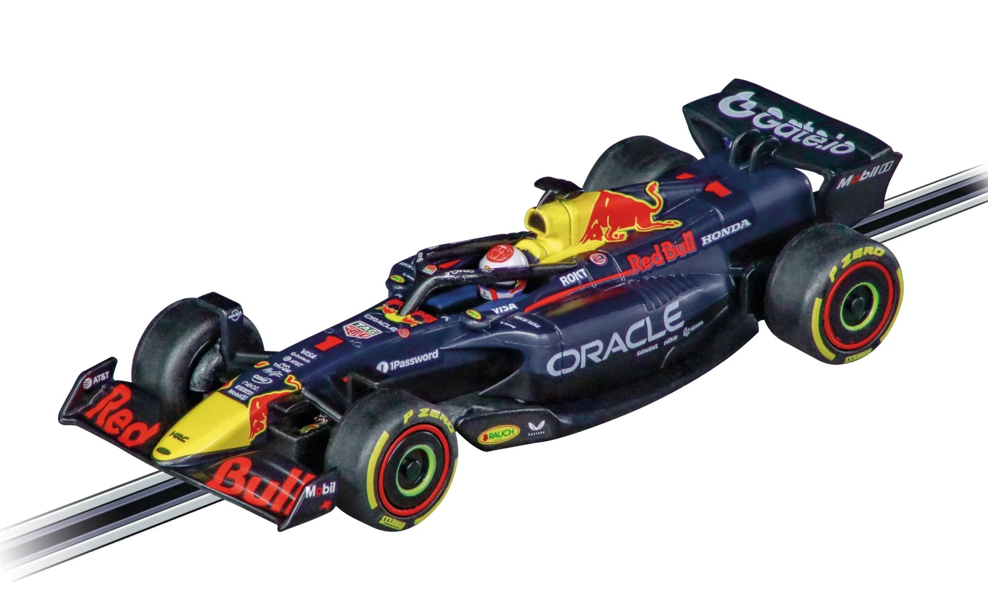 Carrera GO!!! | Super Formula | Formula 1 | 62604 | 1/43 Slot Car Racing Set