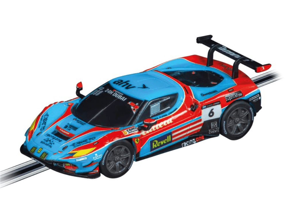 Carrera GO!!! | Track & Cars Extension Pack | GT Racer | 71605 | 1/43 Slot Car Track