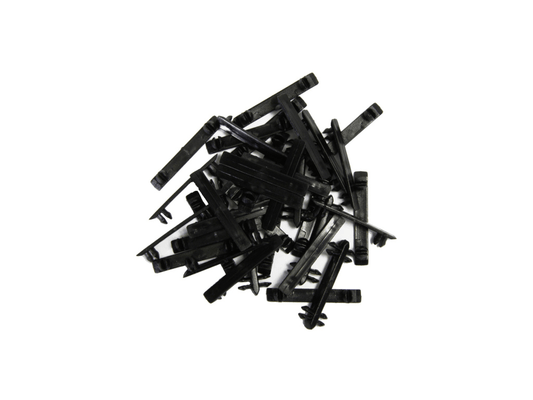 Carrera GO!!! | Track Connection Clips x35 Pack | 88185