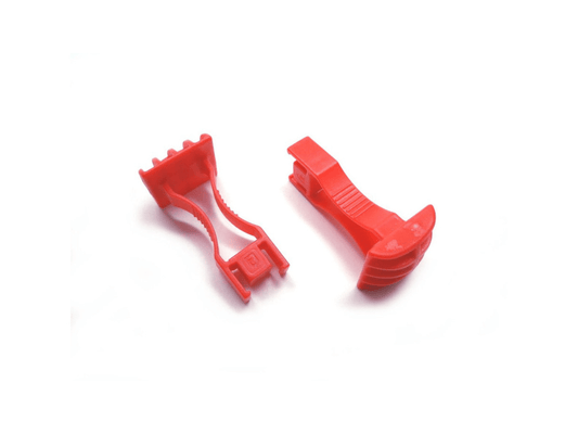 Carrera GO!!! | Track Supports - Medium | Bridges & Crossings x2 Pack | 88415