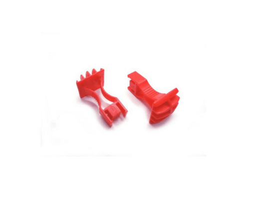 Carrera GO!!! | Track Supports - Small | High Banked Curves x2 Pack | 88416