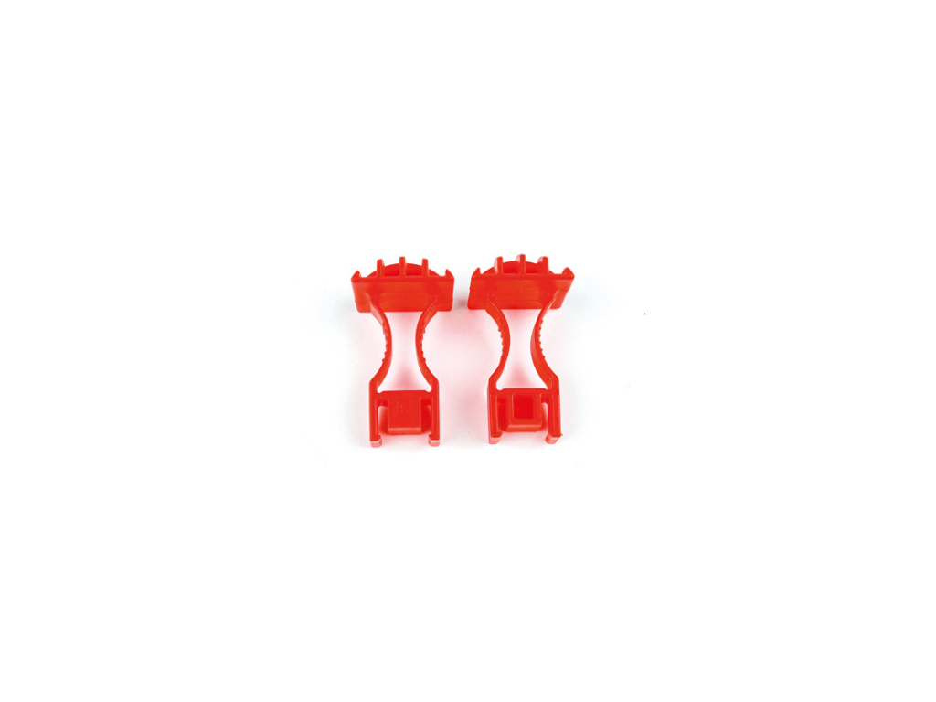 Carrera GO!!! | Track Supports - Small | High Banked Curves x2 Pack | 88416