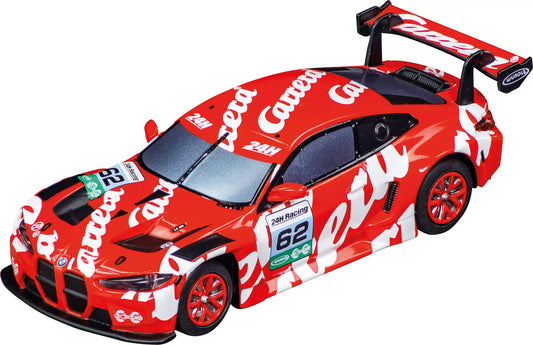 Carrera Hybrid | BMW M4 GT3 | 62 Carrera | 51024 | 1/50 Slot Car