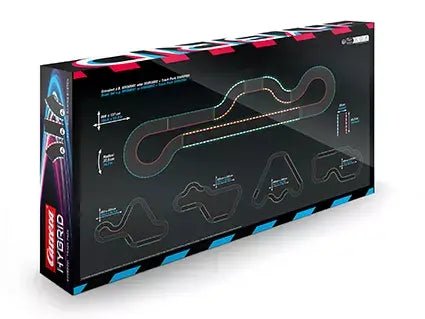 Carrera Hybrid | Extension Set - Track Pack 1 | 52001