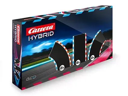Carrera Hybrid | Extension Set - Track Pack 1 | 52001