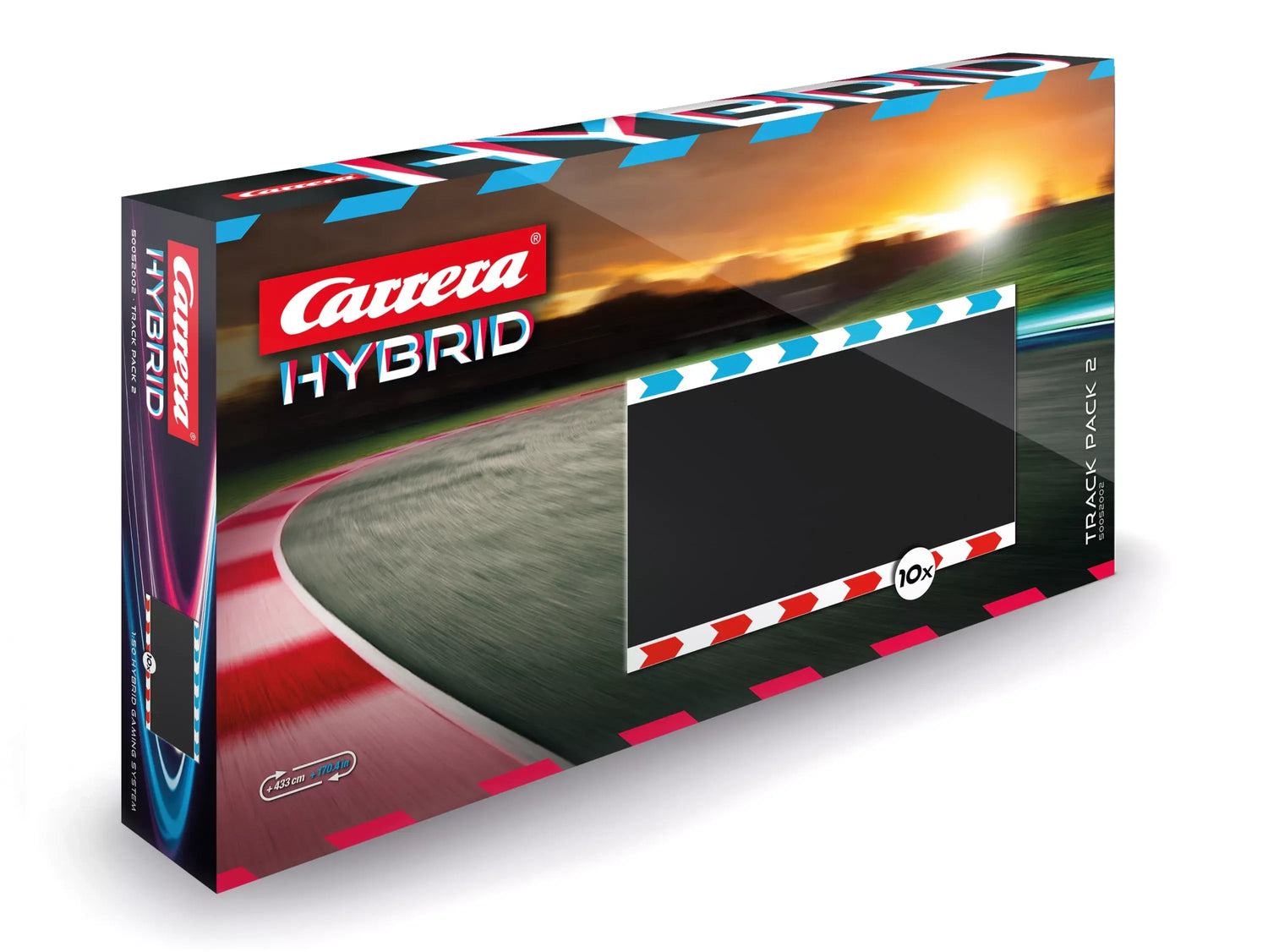 Carrera Hybrid | Extension Set - Track Pack 2 | 52002