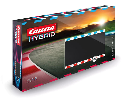 Carrera Hybrid | Extension Set - Track Pack 2 | 52002