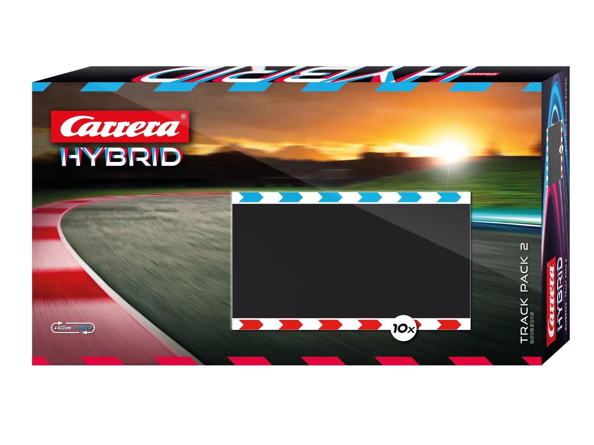 Carrera Hybrid | Extension Set - Track Pack 2 | 52002