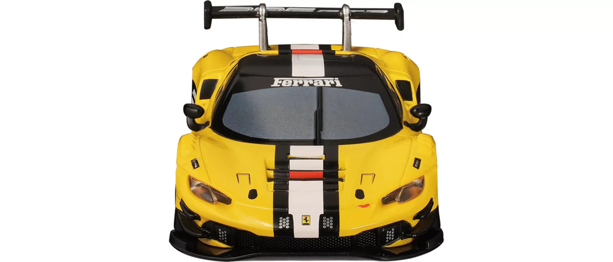 Carrera Hybrid | Ferrari 296 GT3 Evo | 2025 Presentation Car | 51034 | 1/50 Slot Car