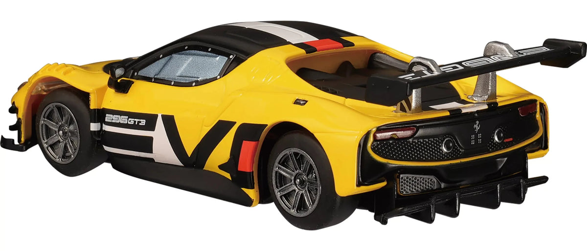 Carrera Hybrid | Ferrari 296 GT3 Evo | 2025 Presentation Car | 51034 | 1/50 Slot Car