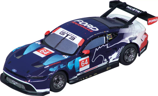 Carrera Hybrid | Ford Mustang GT3 | 64 Multimatic Motorsports | 51019 | 1/50 Slot Car