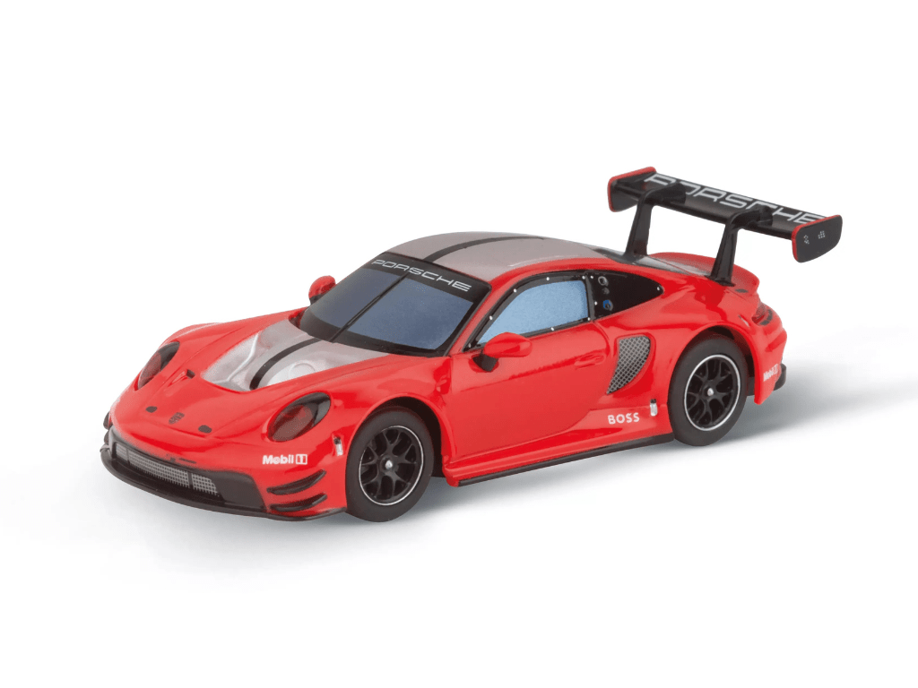 Carrera Hybrid | Highway Challenge - Hybrid Racing Set | Porsche 911 GT3 R | 50002