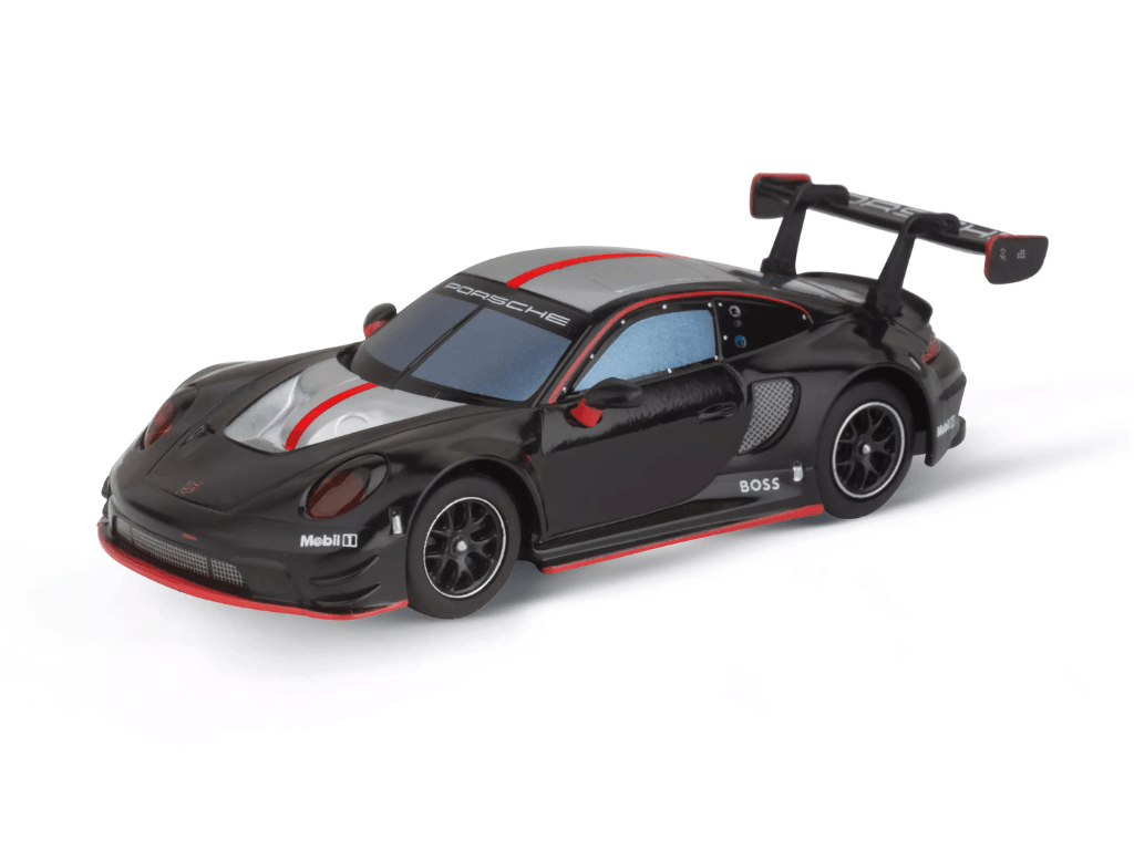 Carrera Hybrid | Highway Challenge - Hybrid Racing Set | Porsche 911 GT3 R | 50002