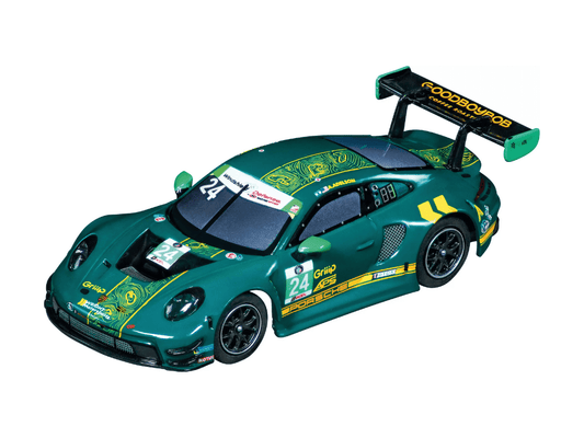 Carrera Hybrid | Porsche 911 GT3 R (992) | #24 Wright Motorsports | 51052 | 1/50 Slot Car