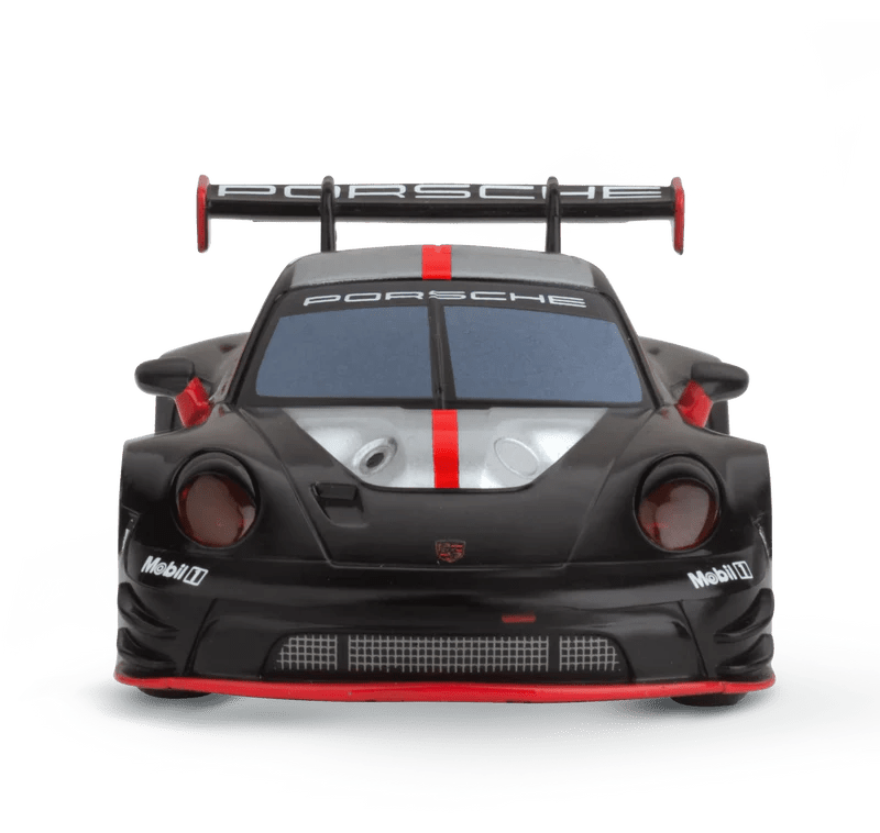 Carrera Hybrid | Porsche 911 GT3 R | Black Devil | 51003 | 1/50 Slot Car