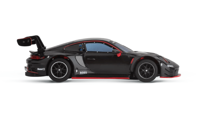 Carrera Hybrid | Porsche 911 GT3 R | Black Devil | 51003 | 1/50 Slot Car