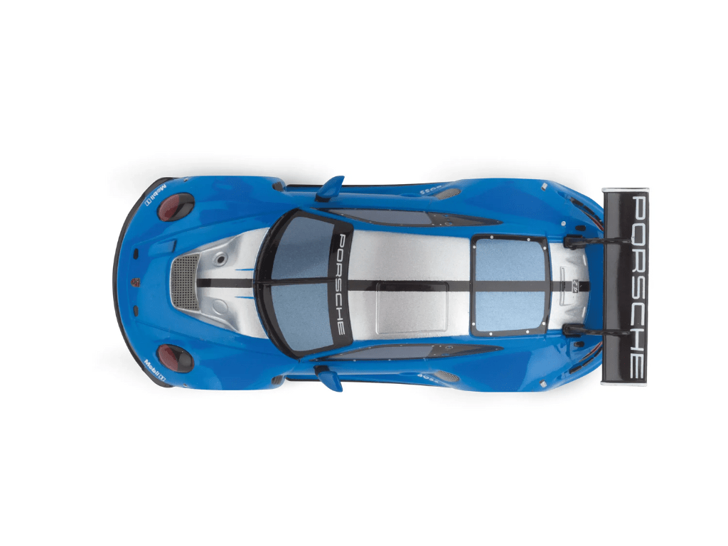 Carrera Hybrid | Porsche 911 GT3 R | Blue Thunder | 51005