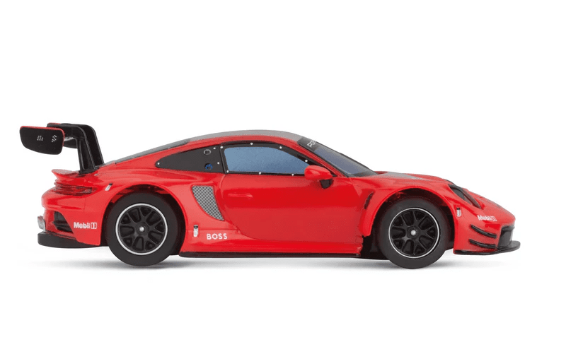 Carrera Hybrid | Porsche 911 GT3 R | Red Devil | 51004 | 1/50 Slot Car