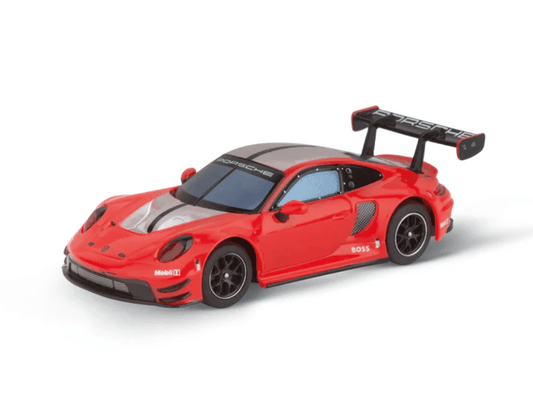 Carrera Hybrid | Porsche 911 GT3 R | Red Devil | 51004 | 1/50 Slot Car