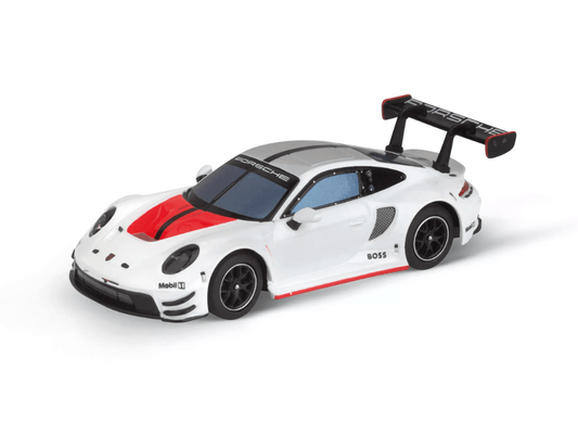 Carrera Hybrid | Porsche 911 GT3 R | White Lightning | 51006