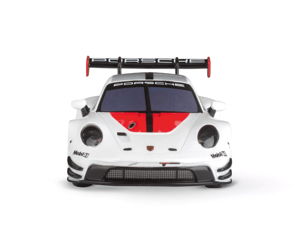 Carrera Hybrid | Porsche 911 GT3 R | White Lightning | 51006