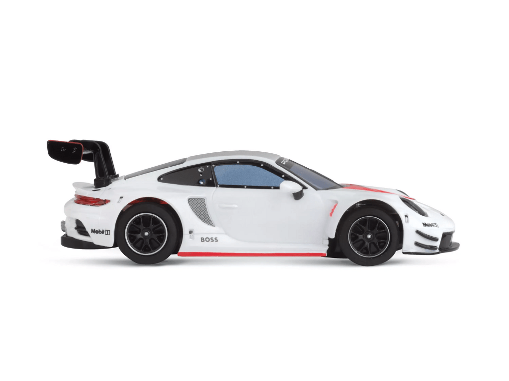Carrera Hybrid | Porsche 911 GT3 R | White Lightning | 51006