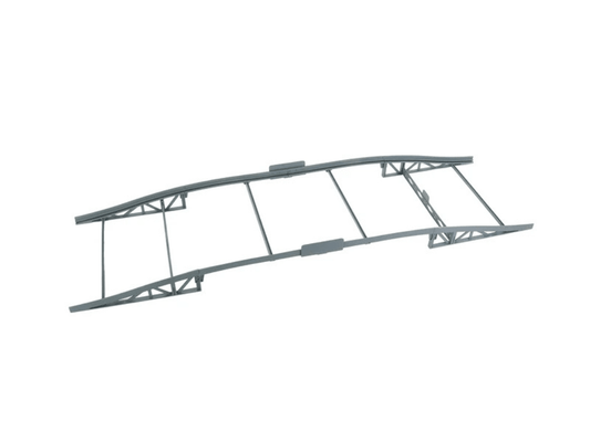 Carrera Hybrid | Supports | Bridge | 52011 | 1/50 Slot Car Accessories