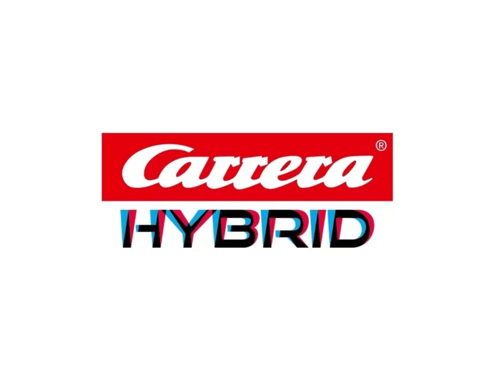 Carrera Hybrid | Track Extension Set - Devil Drivers | 50002* | 1/50 Slot Car Track
